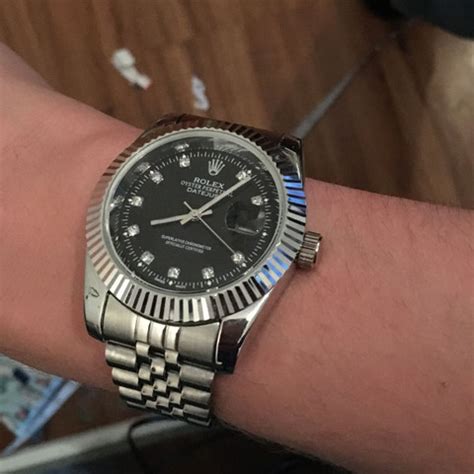 woran erkennt man ob eine rolex echt ist|rolex fälschungen.